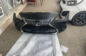 Corolla 2012 Spec Bumper