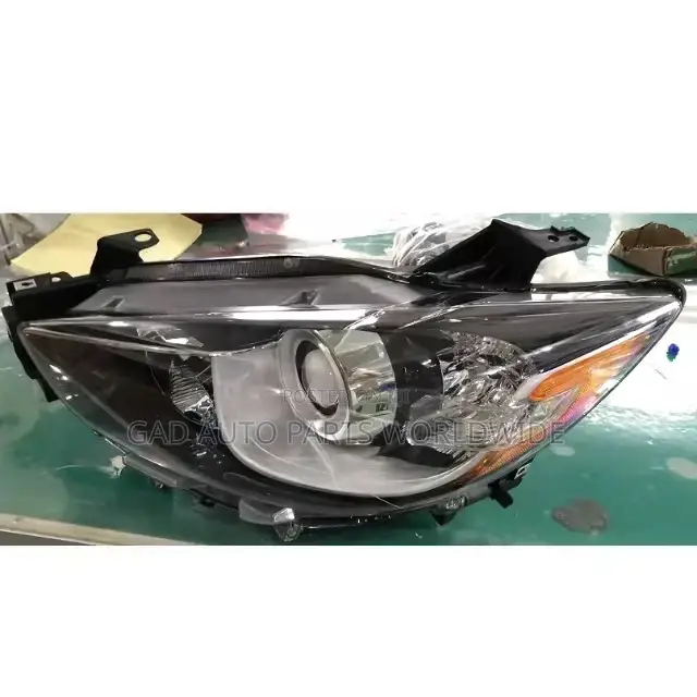 Mazda Cx5 Headlights 2012-2014