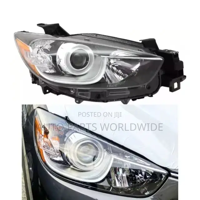 Mazda Cx5 Headlights 2012-2014