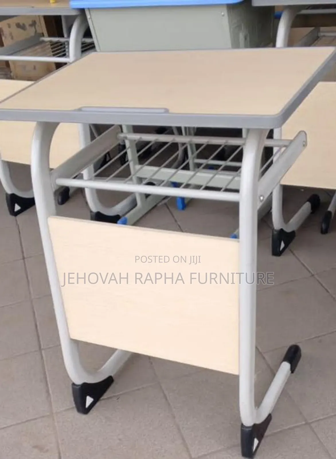 Student Table and Chair
