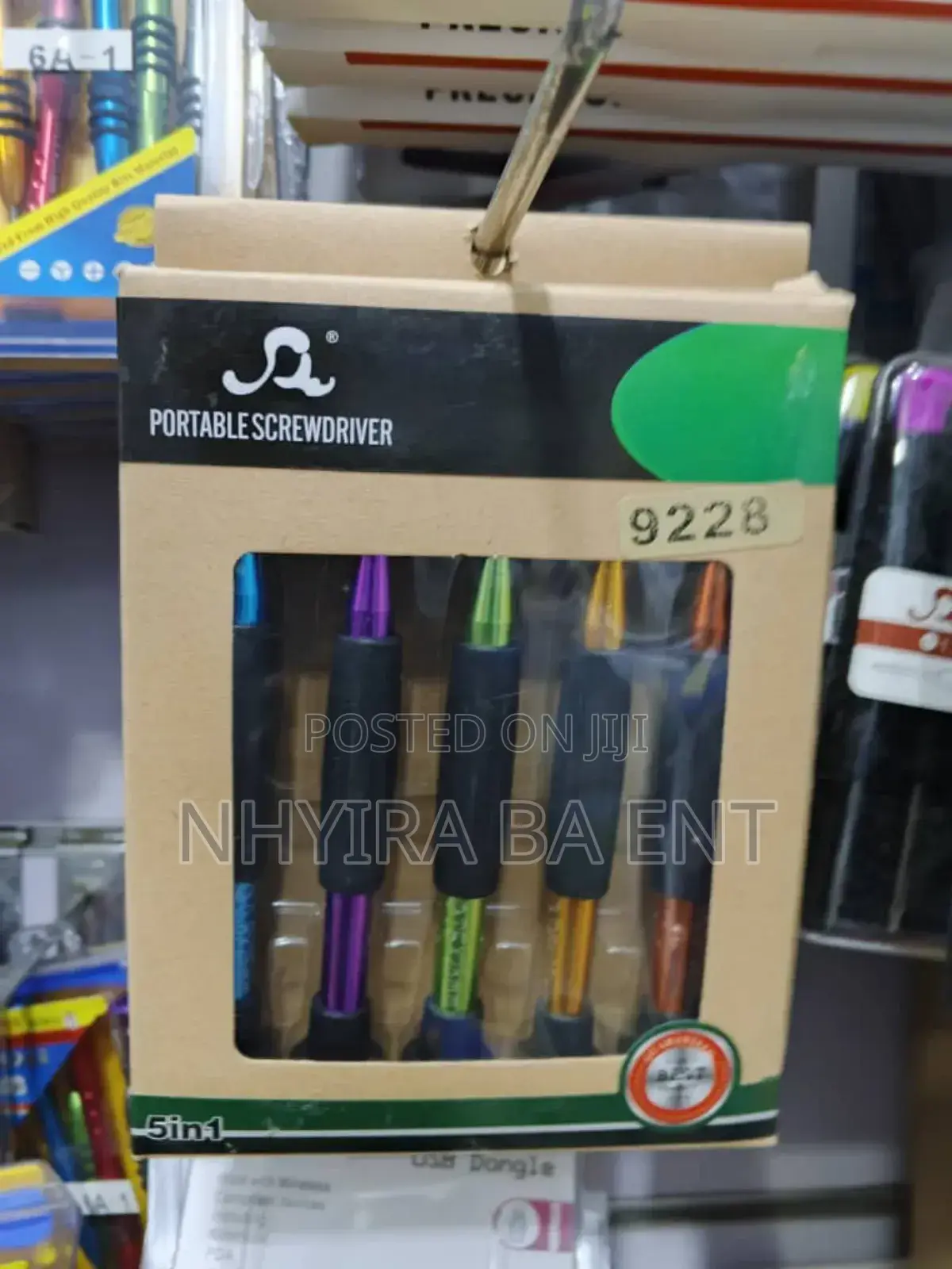 Screw Drivers