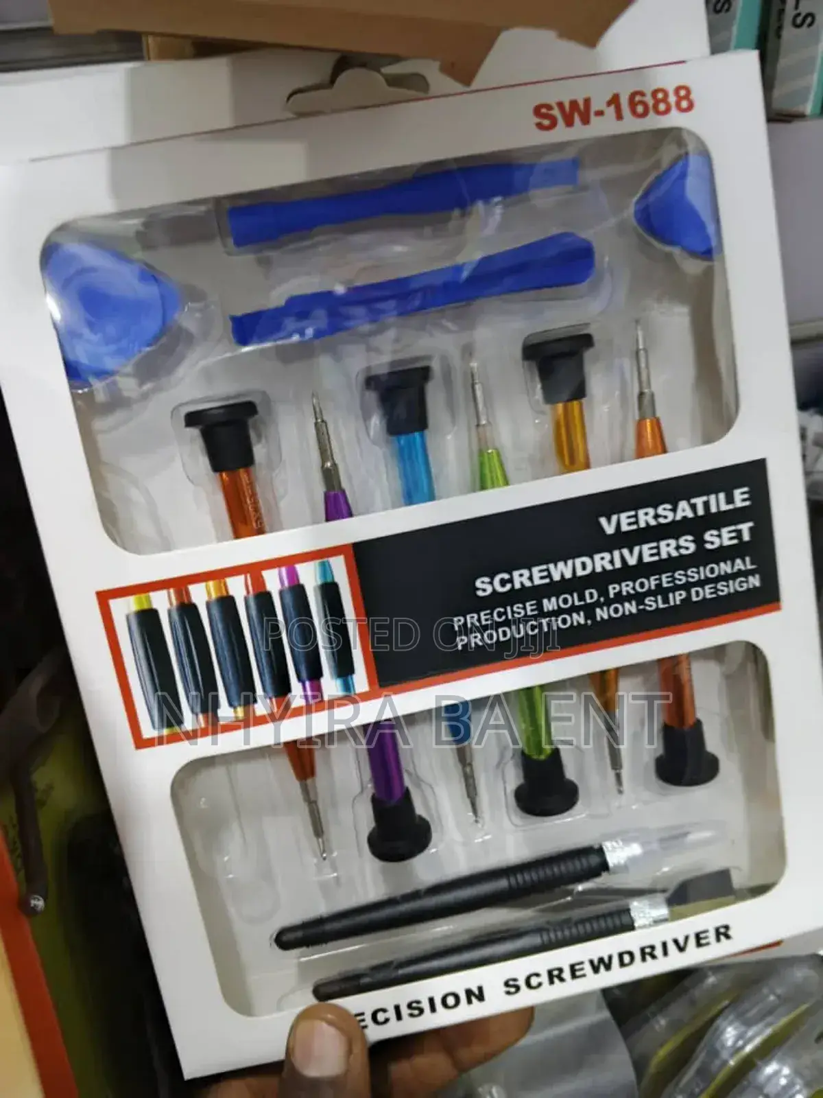 Screw Drivers
