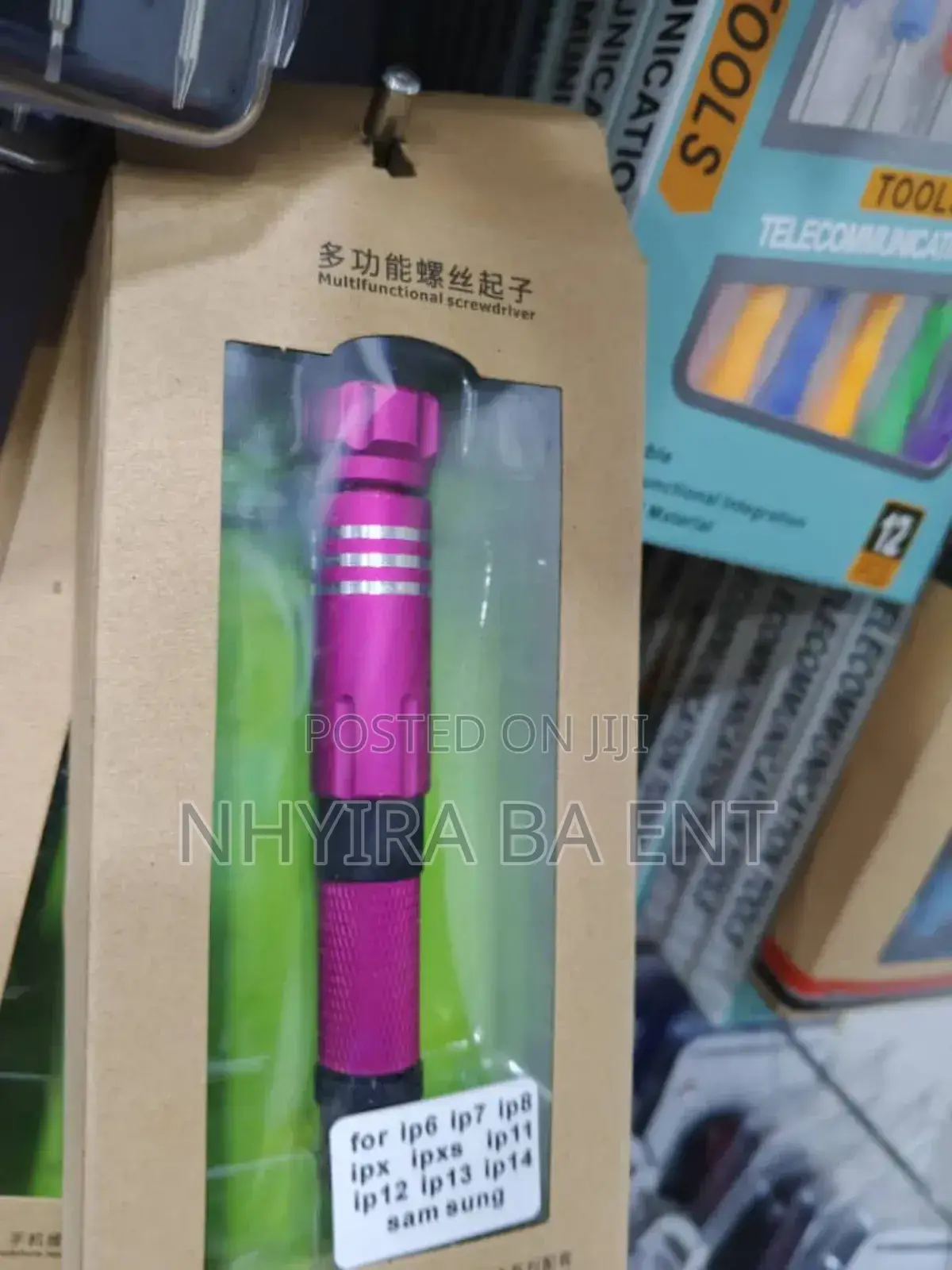 Screw Drivers