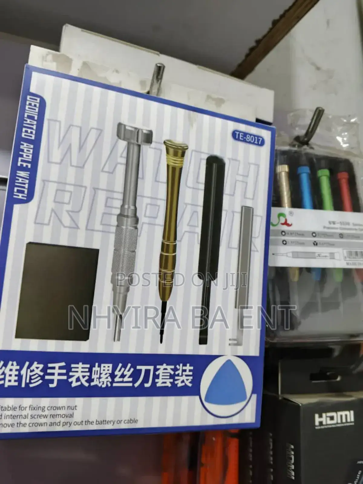 Screw Drivers