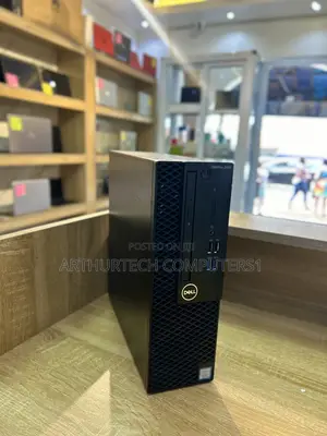 Desktop Computer Dell OptiPlex 3060 8GB Intel Core I3 HDD 500GB