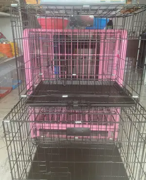 Portable Dog Cages for Your Dogs