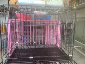 Portable Dog Cages for Your Dogs