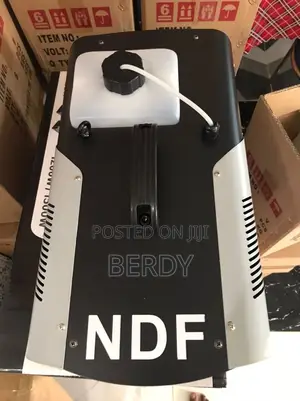 1500W Smoke Machine