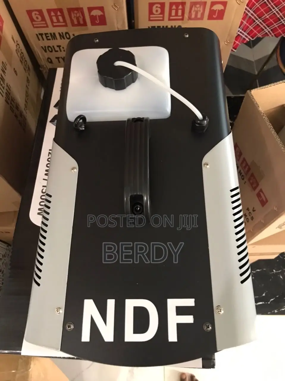 1500W Smoke Machine