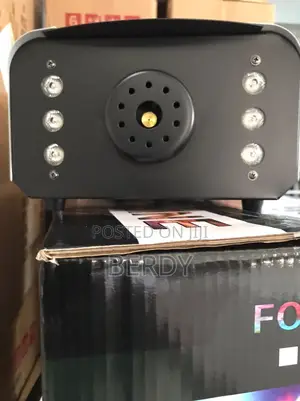 1500W Smoke Machine