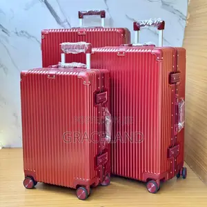 This Is Original 3 Set Suitcase Travelingbags Till Stock