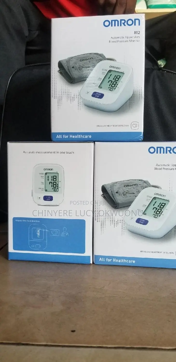 Automatic Blood Pressure Monitor (M2)