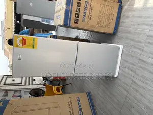 NASCO-158LTR-BOTTOM-FREEZER-REFRIGERATOR(With Enough Space)