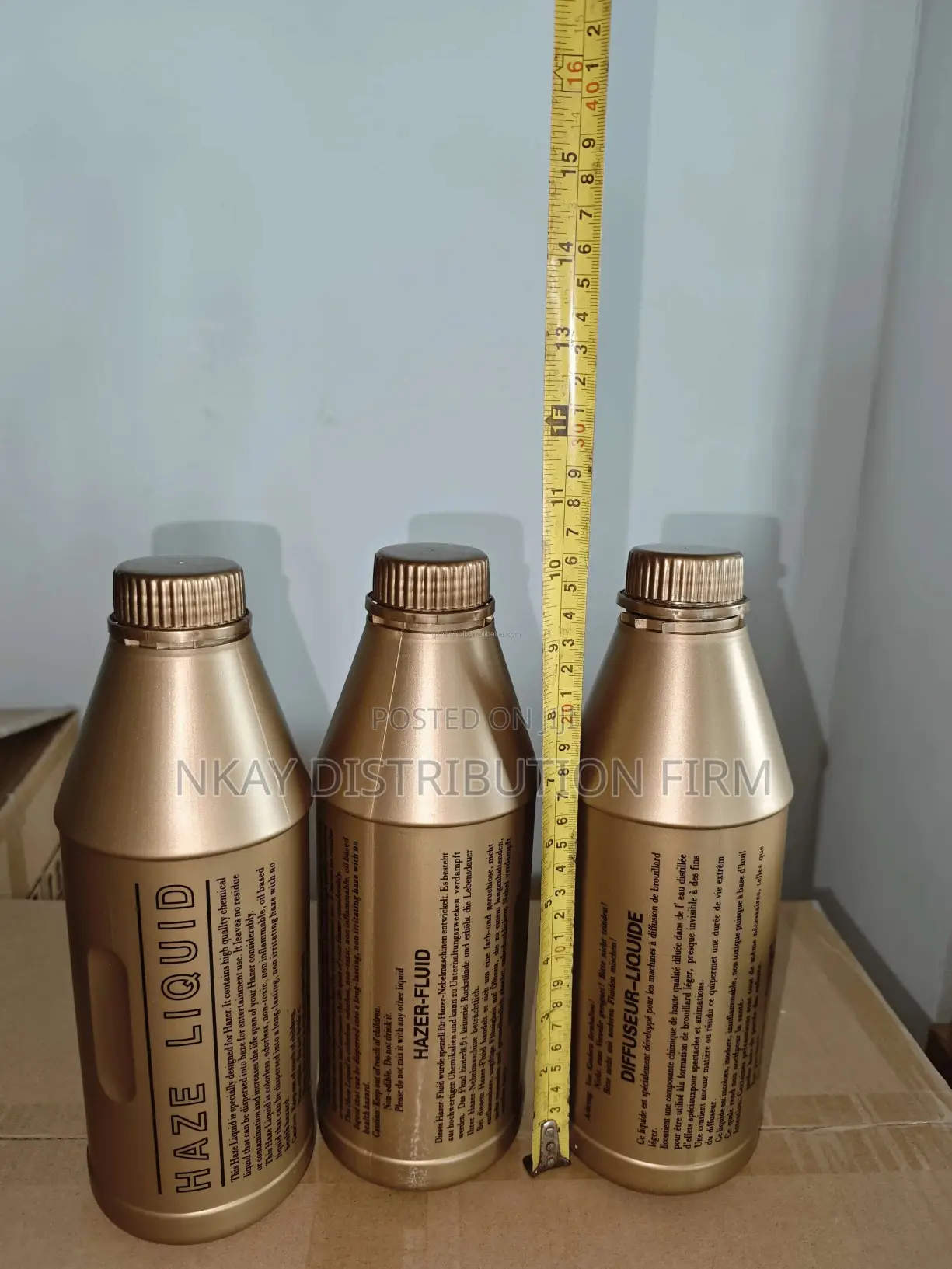 Haze Liquid