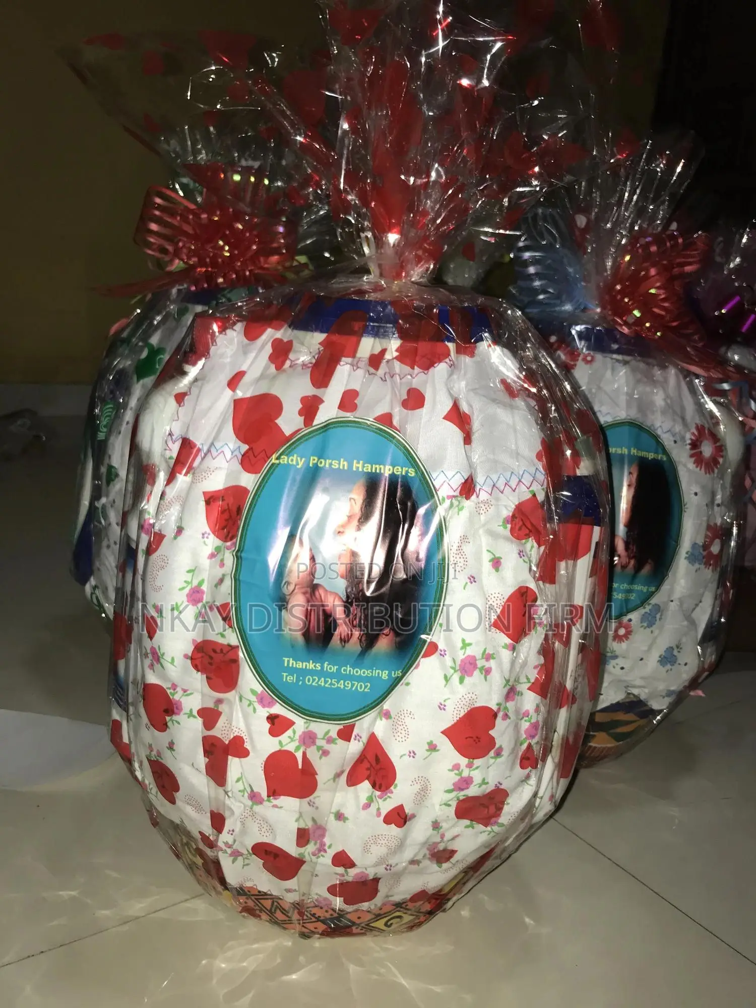 Baby Hampers