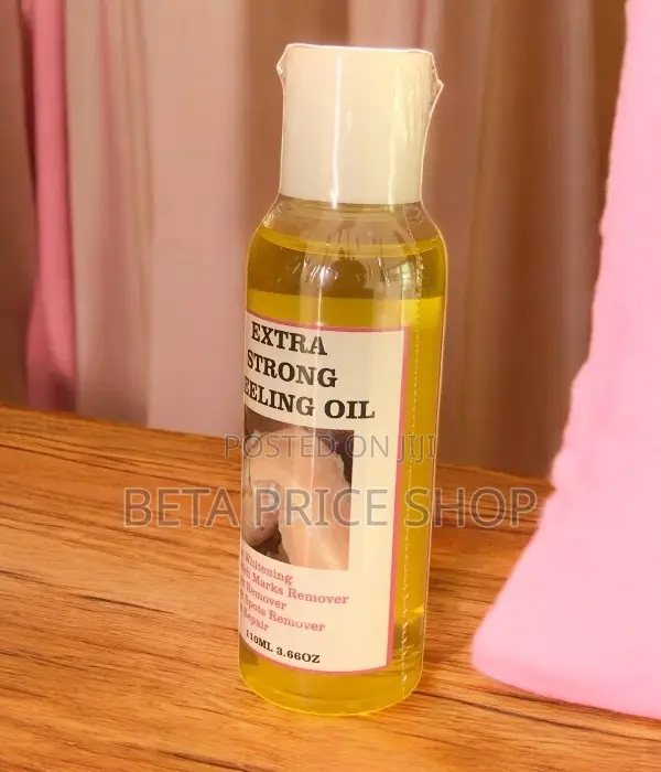 Original Extra Strong Peeling Oil