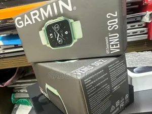 Garmin Watch