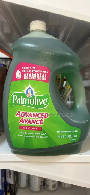 Palmolive Liquid Dish Soap, Essential Clean Original, 5l