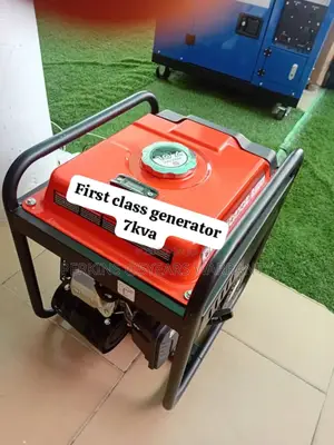 Cool, Quite and Clean 7kva 8000wats Ecoolmax Pertol Silent