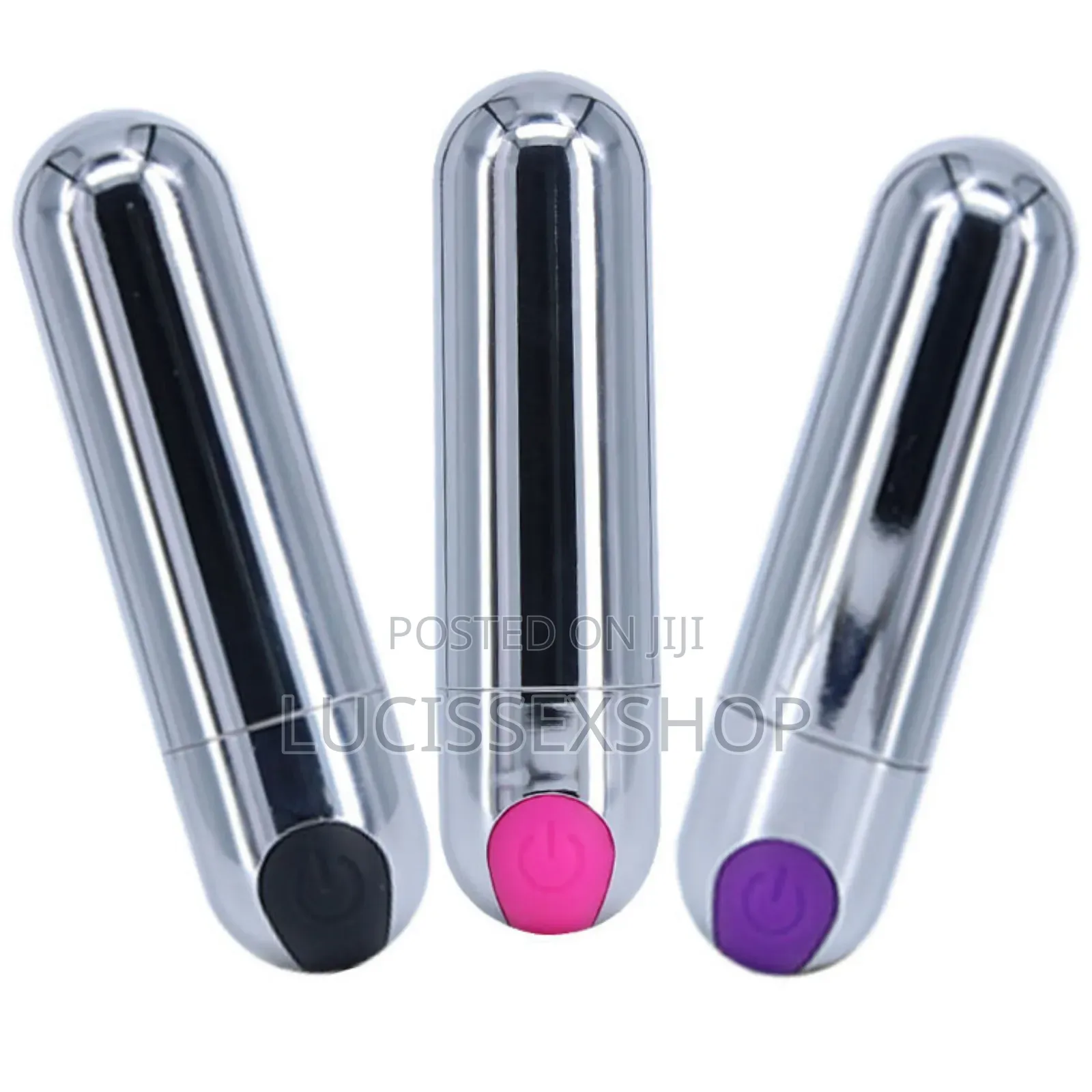 Bullet Vibrator (Chargeable)