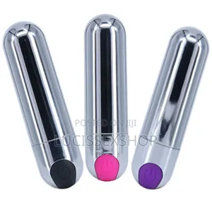 Bullet Vibrator (Chargeable)