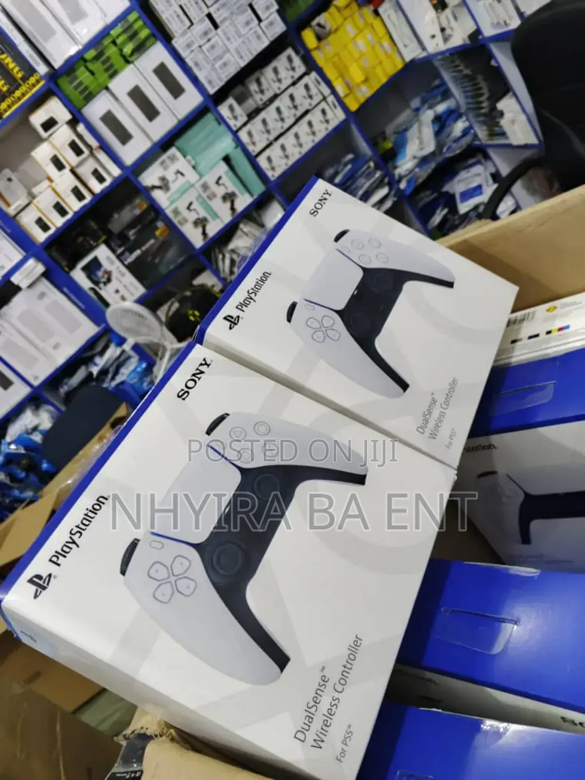 Ps5 Controllers ,Gamepad Available