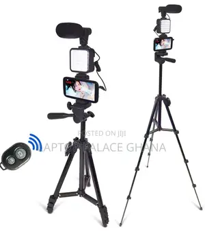 Smartphone Video Kit, Vlogging Kit 05LM