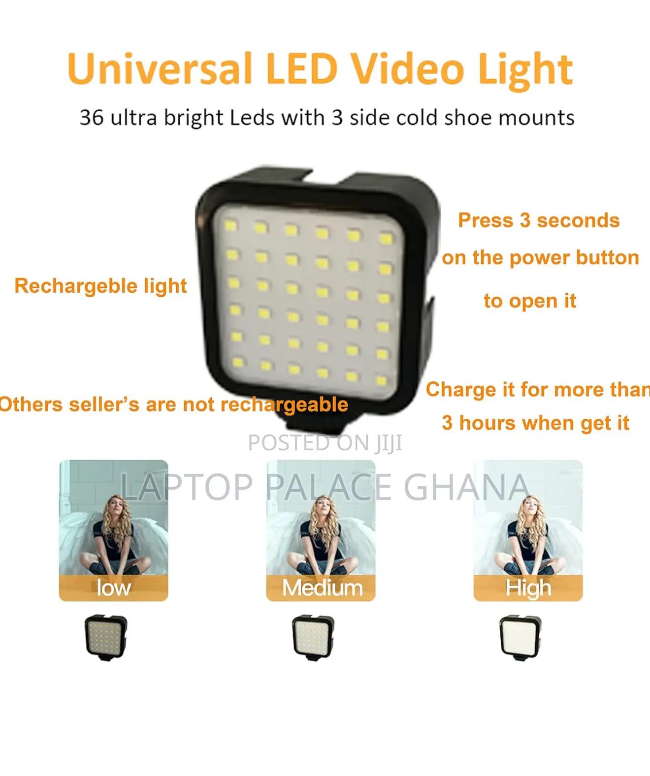 Smartphone Video Kit, Vlogging Kit 05LM