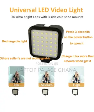 Smartphone Video Kit, Vlogging Kit 05LM