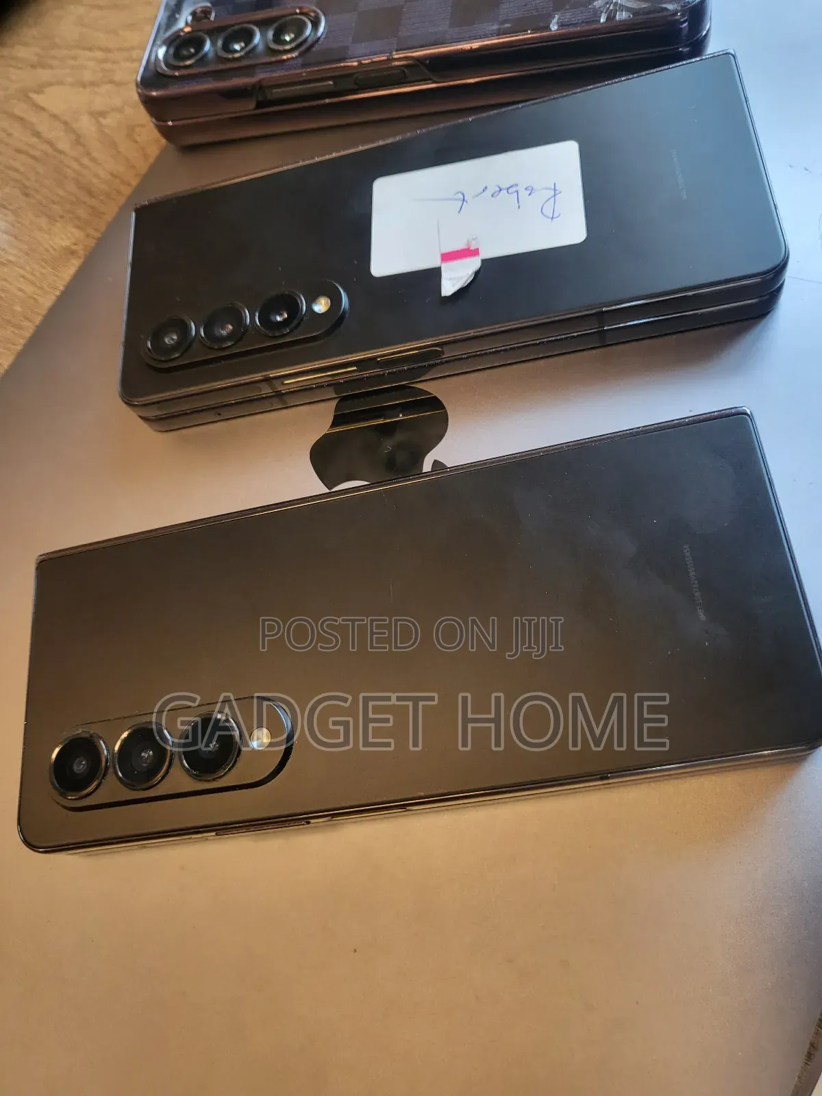 Samsung Galaxy Z Fold4 256 GB Black