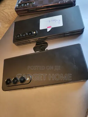 Samsung Galaxy Z Fold4 256 GB Black