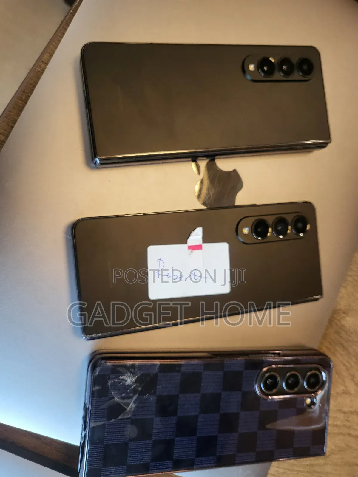 Samsung Galaxy Z Fold4 256 GB Black