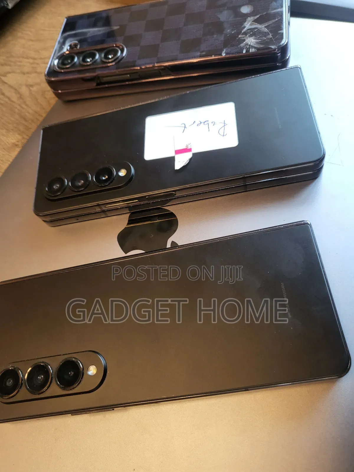 Samsung Galaxy Z Fold4 256 GB Black
