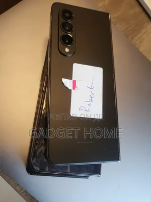 Samsung Galaxy Z Fold4 256 GB Black