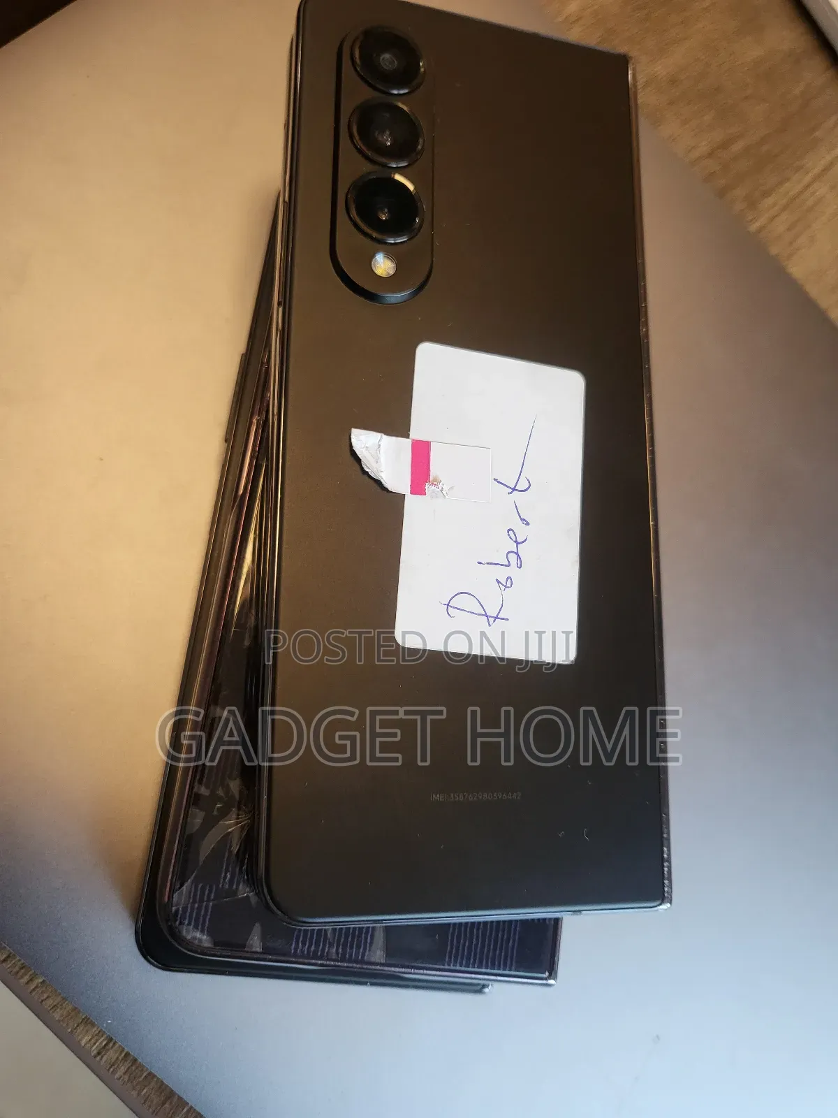 Samsung Galaxy Z Fold4 256 GB Black