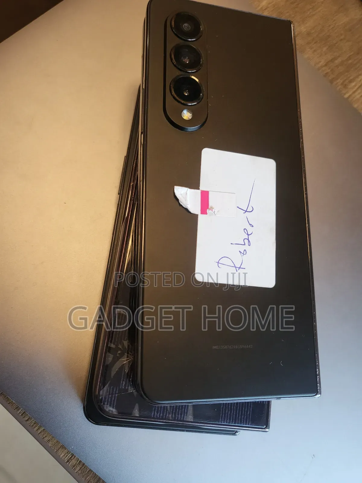Samsung Galaxy Z Fold4 256 GB Black