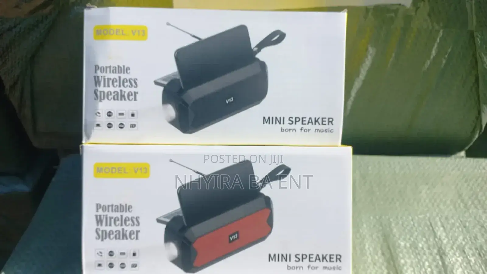 Quantity Music Box