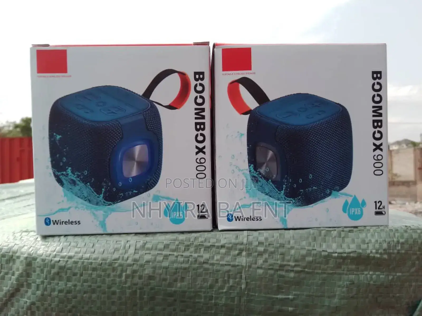 Quantity Music Box