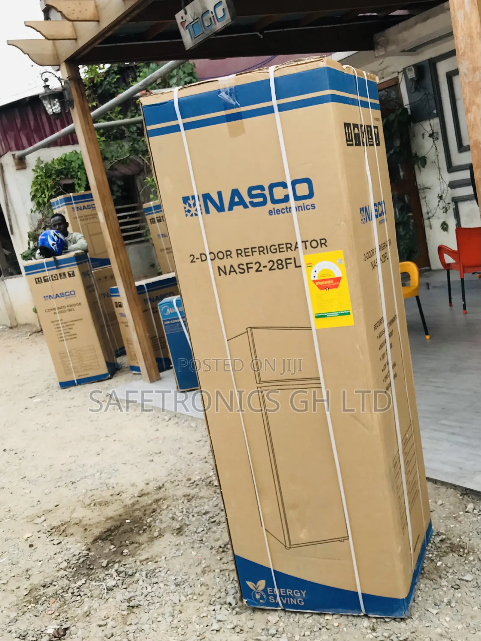 Valuable Best Nasco Doubledoor Nasf2-28fl 217L Top Freezer