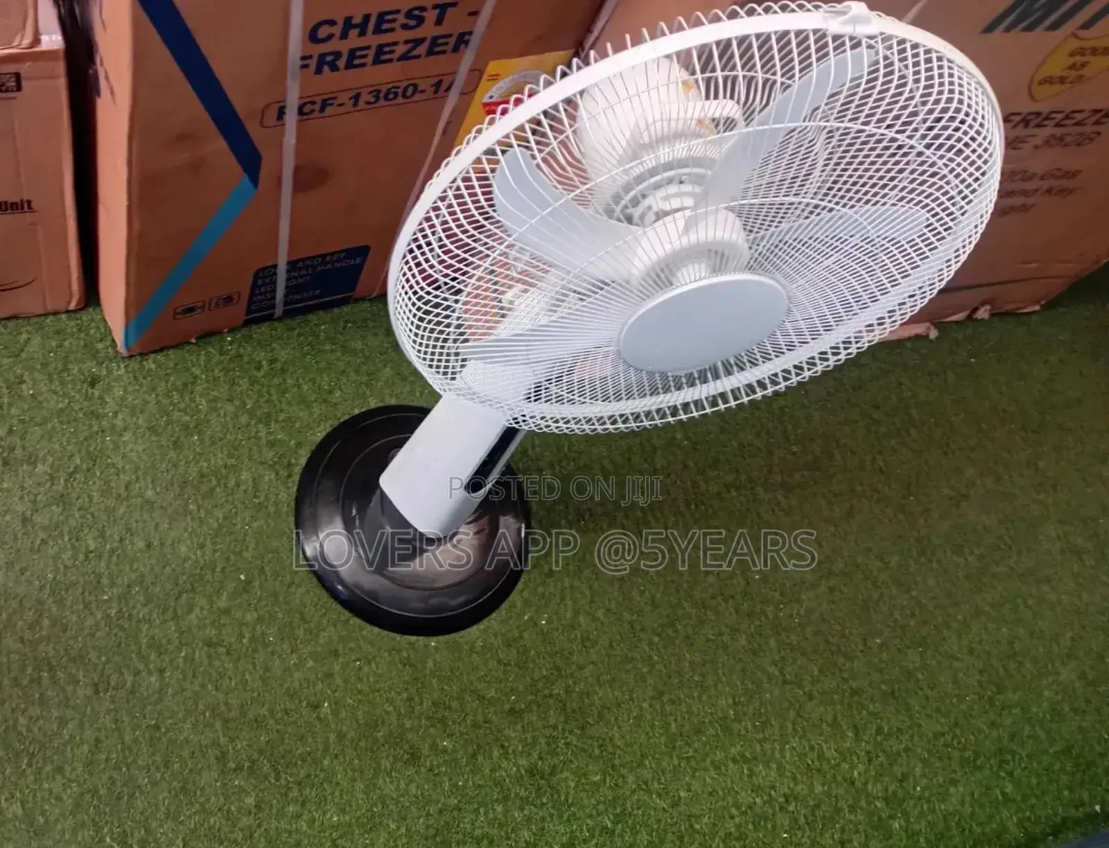 Standing Fan Hna Standing Fan Massive Air Flow