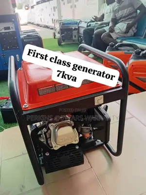Sustainable Energy for Future 7kva 8000wats Pertrol Silent