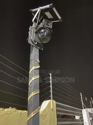 Dual Lens 4g Wifi Solar Camera