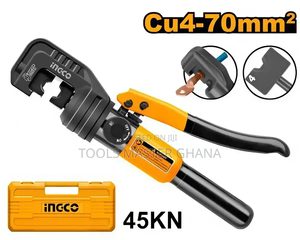 Hydraulic Crimping Tool - Hhct0170