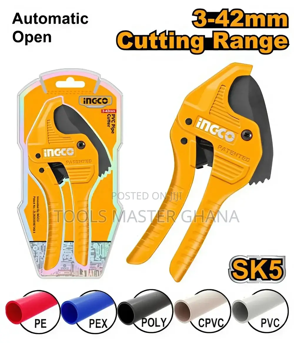 Pvc Pipe Cutter - Hpcs05428
