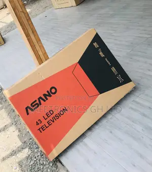 Call or Text for 43 Inch Asano Led Digital Satellite Tv
