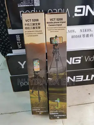 3- Axis Gimbal for Camera and Phone Holder