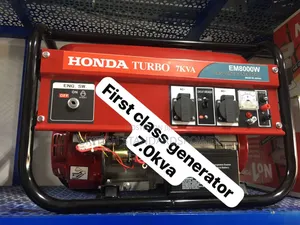 7.0kva Honda Generator 8000watt