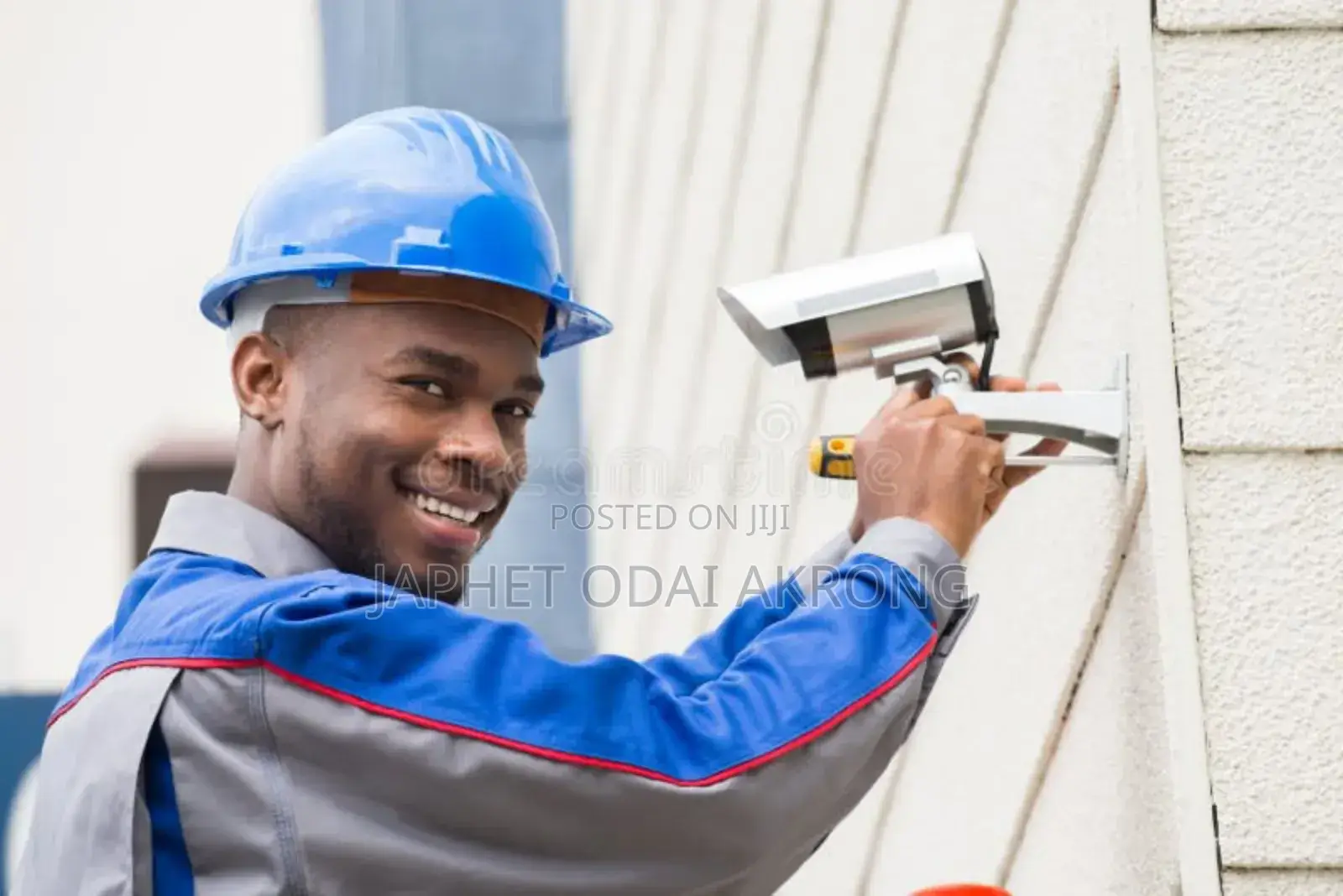 CCTV Camera Installations