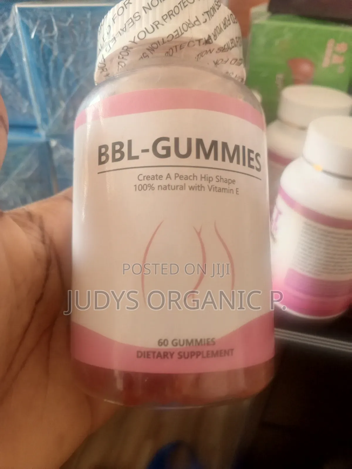 BBL Gummies