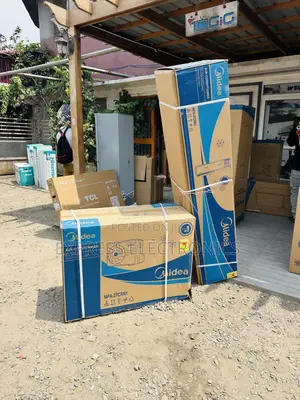 Long Lasting Effects AC Midea Floor 3.0hp